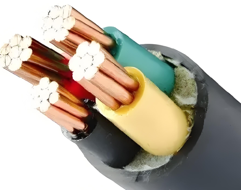 耐火電纜的界說、結(jié)構(gòu)、資料及特性等方面進行具體論述.jpg